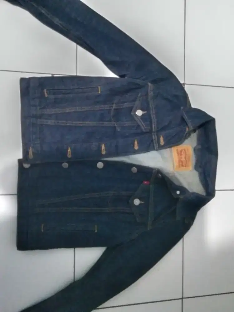 Jaket levis size xs