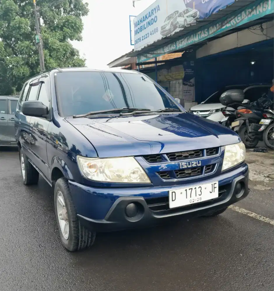 PANTHER LV MANUAL 2007