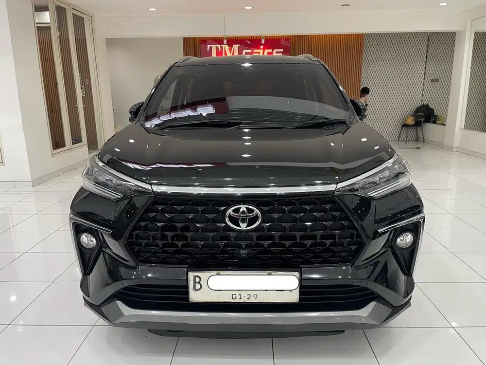 Toyota Avanza Veloz 1.5 Q Automatic 2023 Super Istimewa