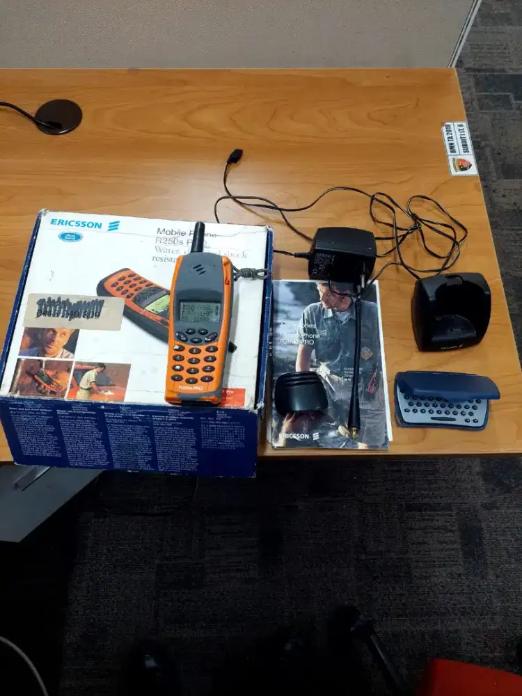 Hp ericsson R250 S pro
