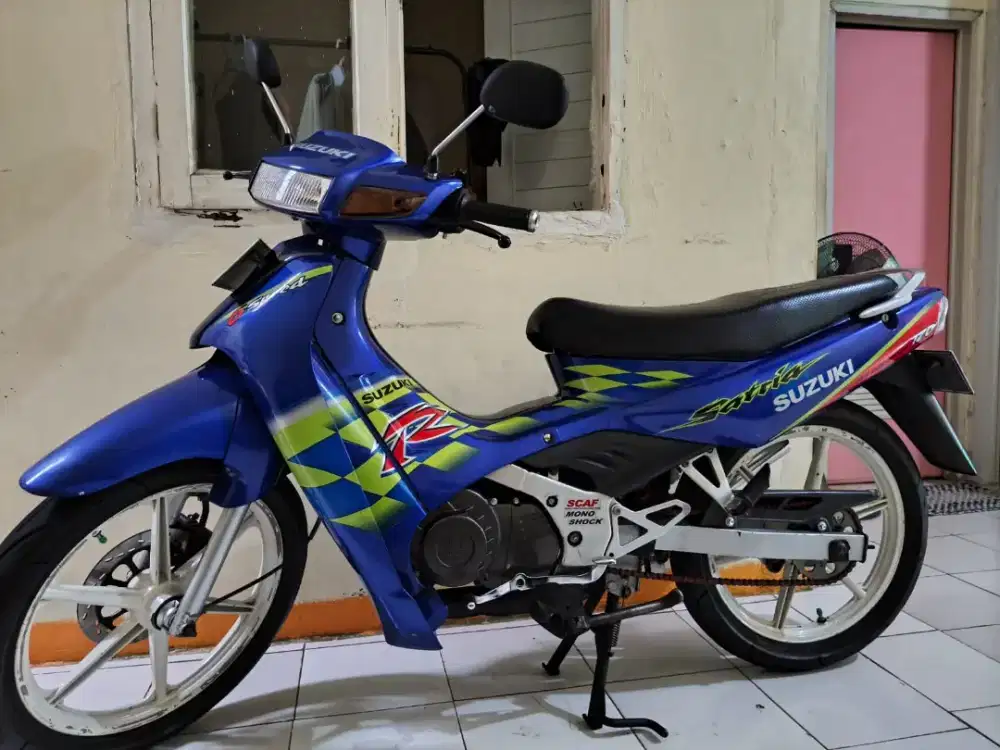 Suzuki Satria Lumba