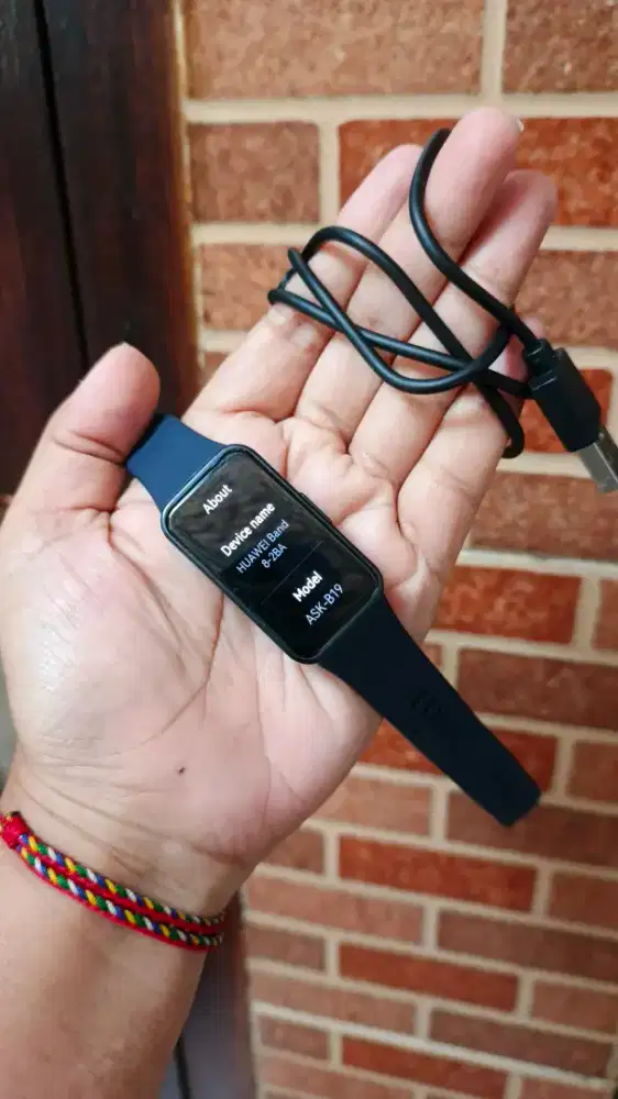 Smartwatch huawei band 8