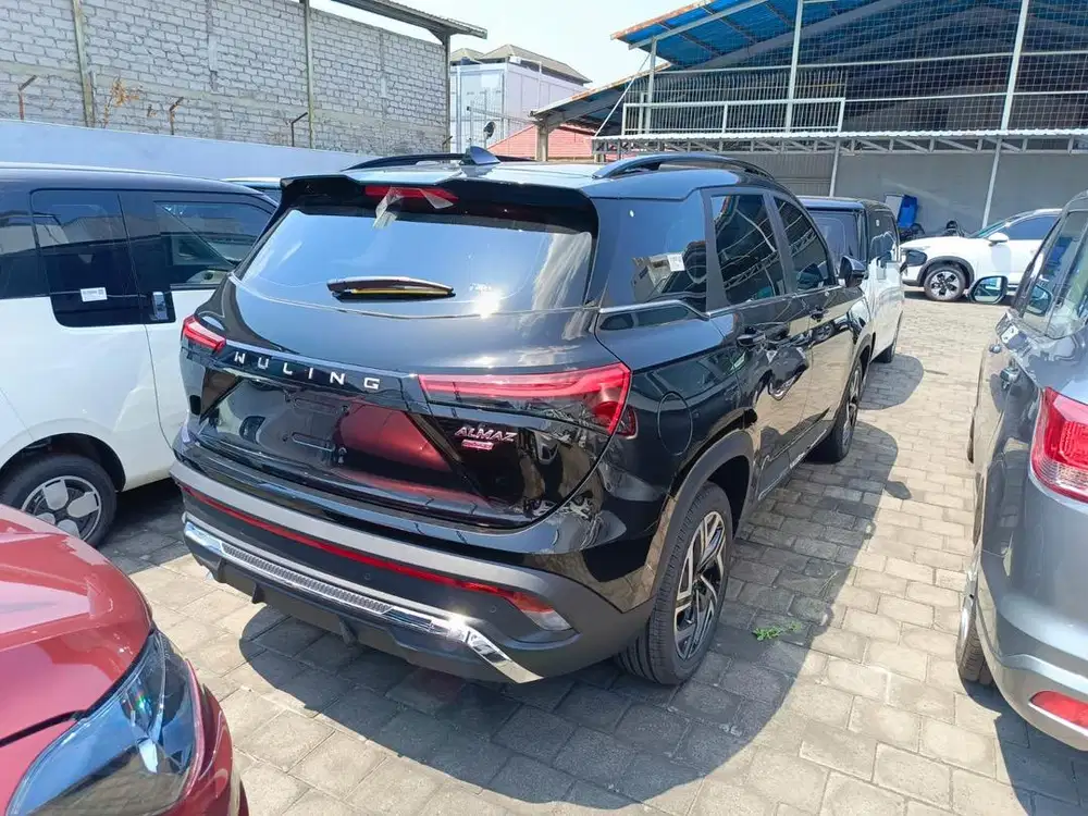 FOR SALE WULING ALMAZ TURBO 2023/2024