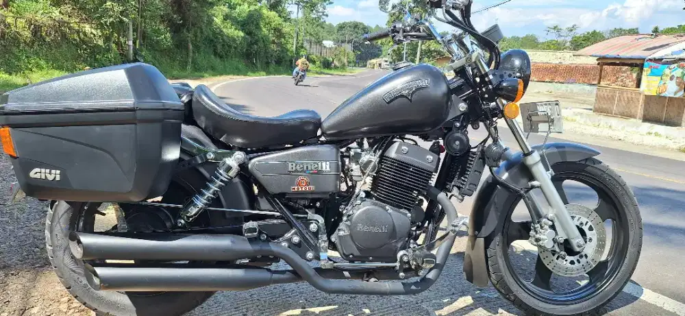 BENELLI  PE 250 CC 2024  SIAP PAKAI