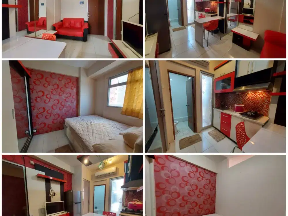 SEWA APARTEMENT 2BEDROOM FULLY FURNISHED