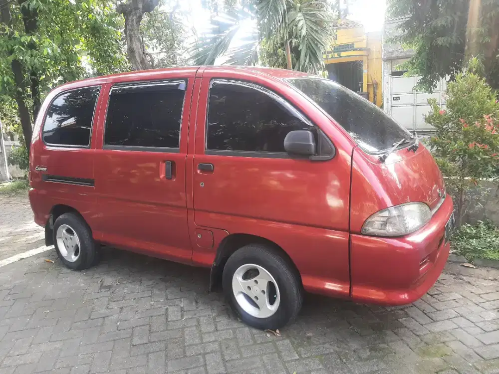 Barang ISTIMEWAH tangan PERTAMA