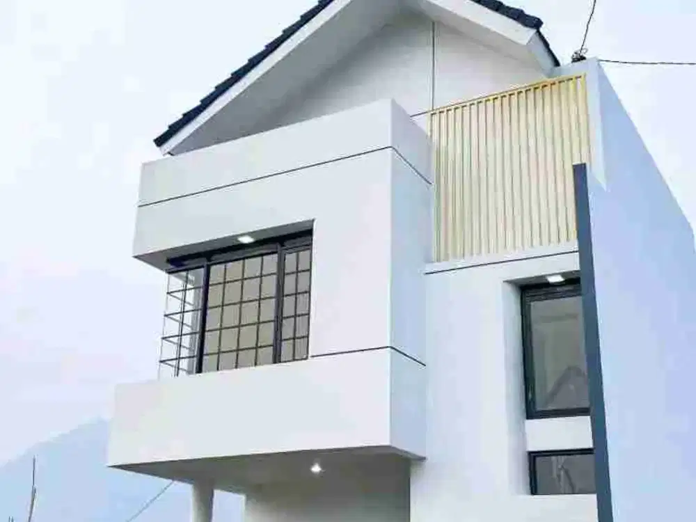 DIJUAL RUMAH DEKAT UNISBA BANDUNG TIMUR