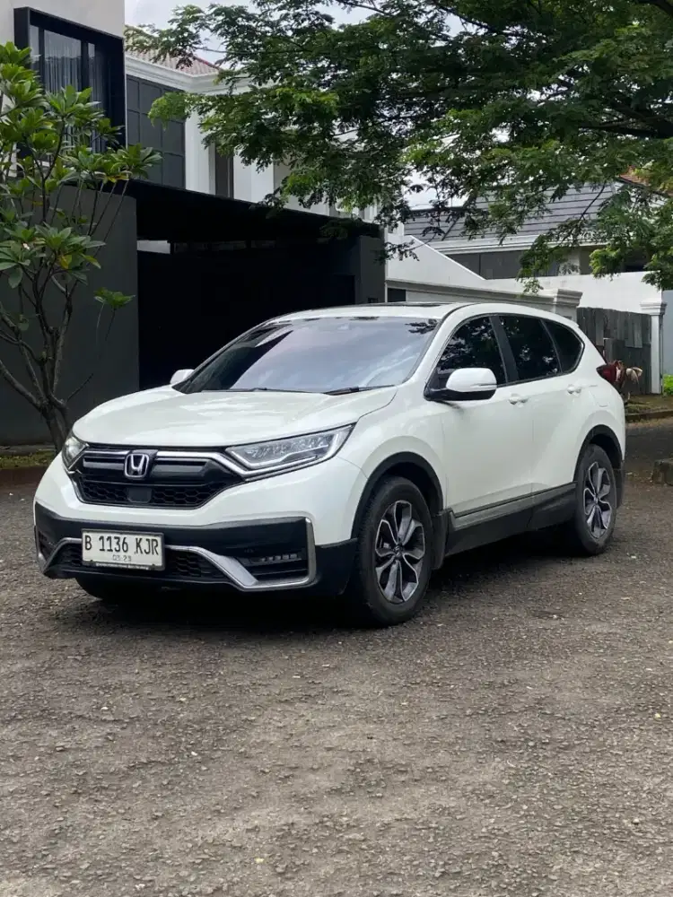Honda CR-V 1.5 Turbo Prestige Sensing At 2023