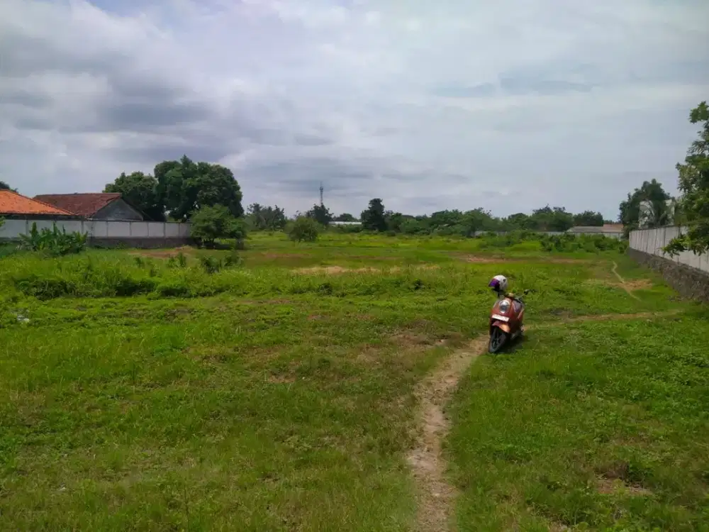 Dijual Tanah Jalan Raya Kampung Melayu, Bojong Ranged, Teluknaga, Tangerang