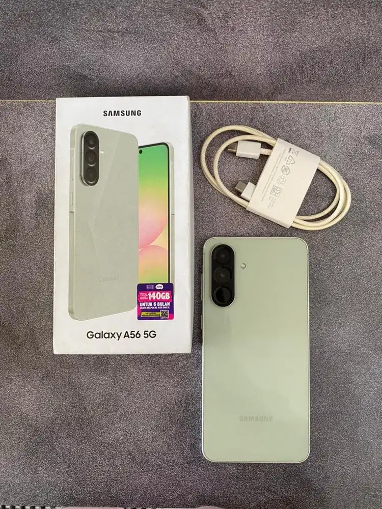 Samsung galaxy A56 5G ram 8/256 gb