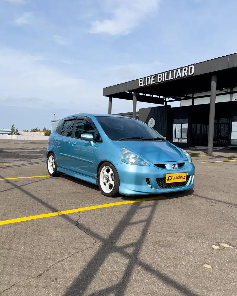 (MOBIL HOBI) HONDA JAZZ GD3 1.5 VTEC