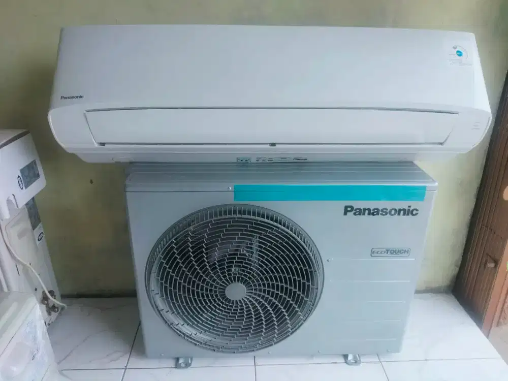 Ready AC second seperti baru
