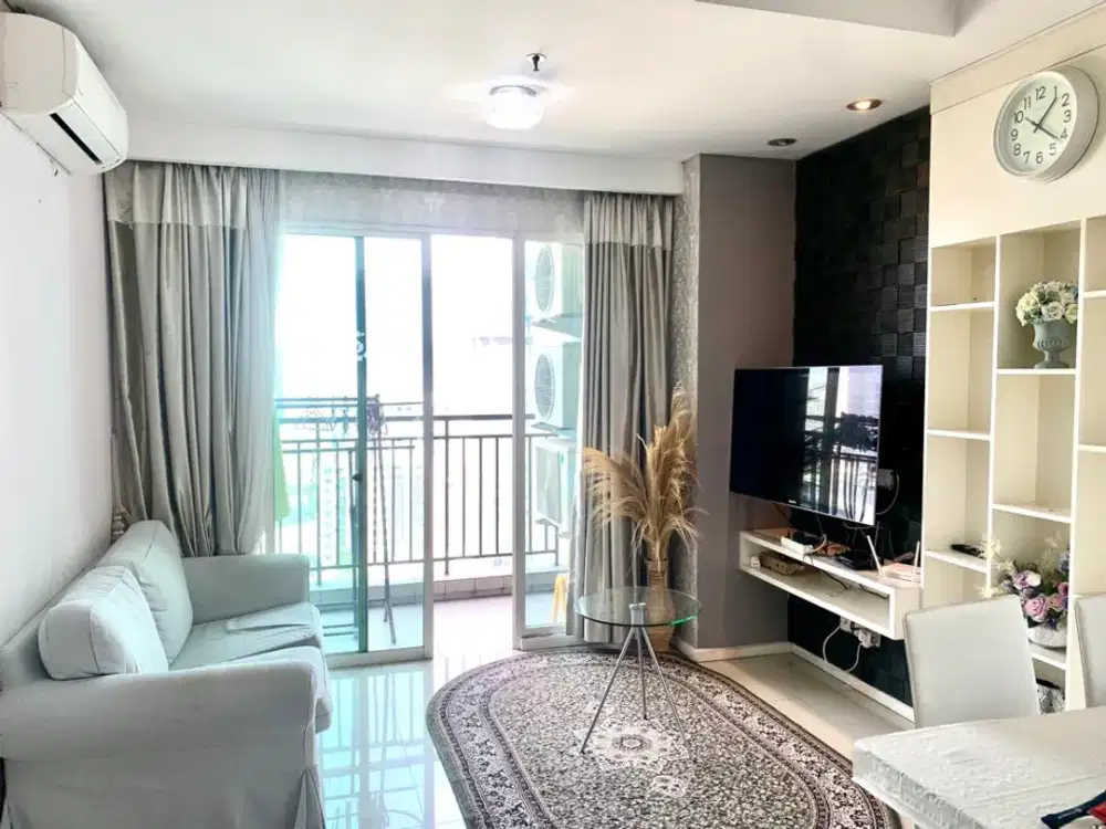 Disewakan Apartemen Thamrin Residences 3 Bedroom