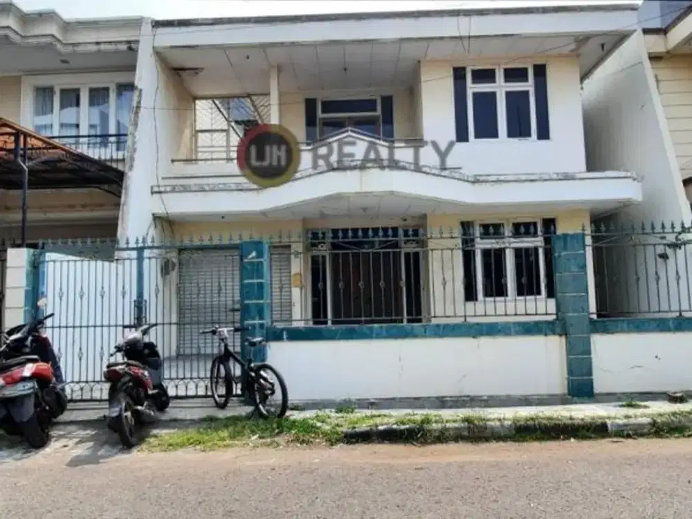Rumah 2 Lantai di Gading Kirana Barat Kelapa Gading Jakarta Utara