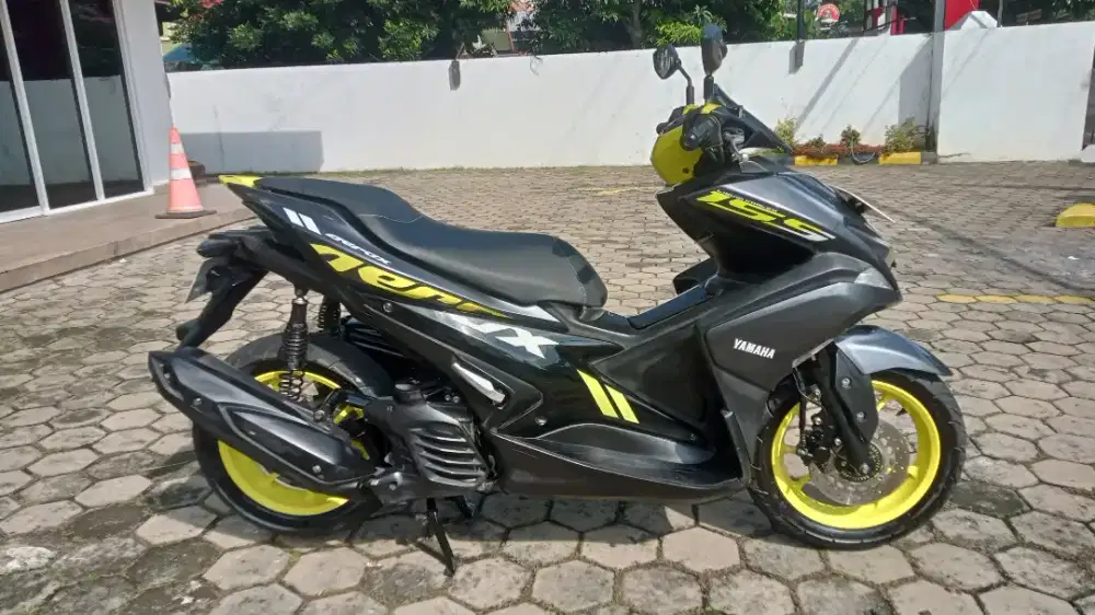 Aerox Th 2020 Istimewa