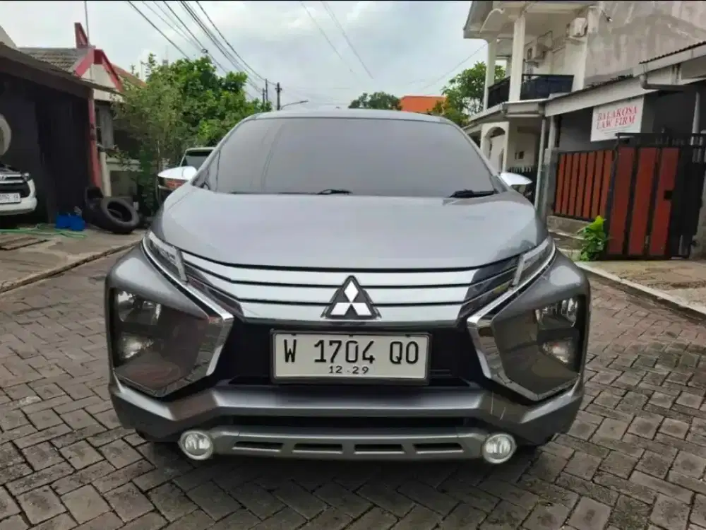 Xpander ultimate 2018 an sendiri