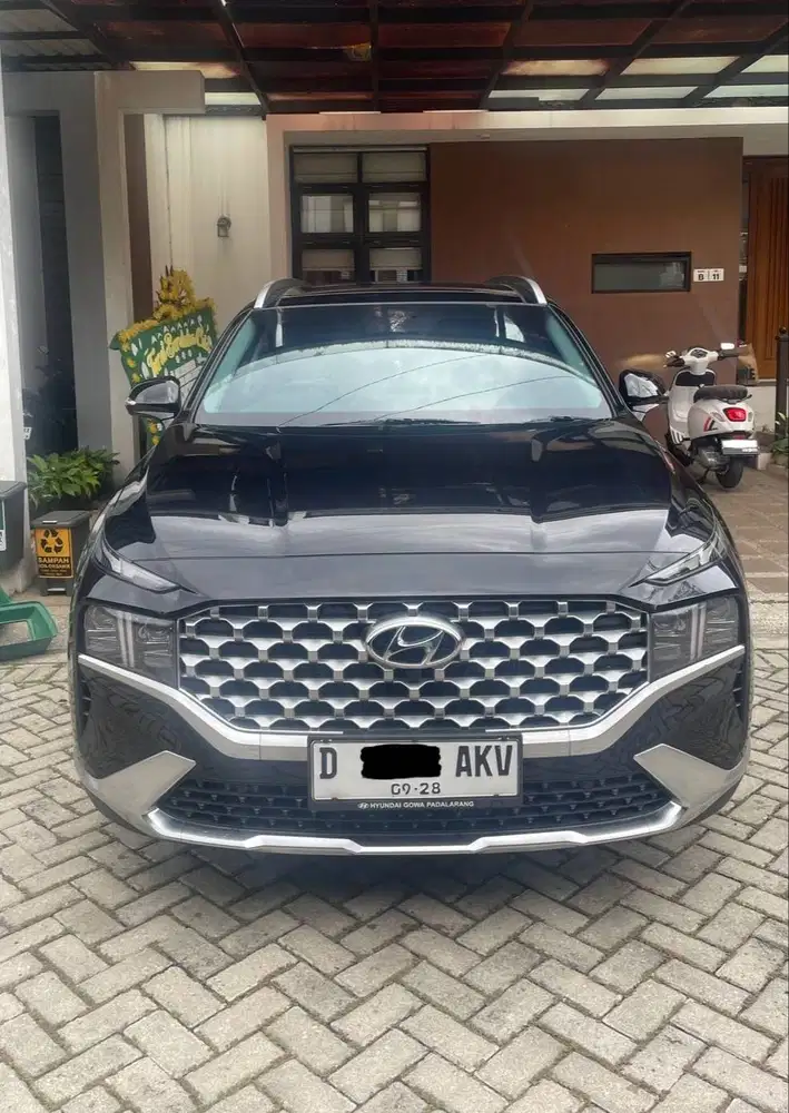 Hyundai Santa Fe Diesel 2023 2.2 Signature 8 A/T