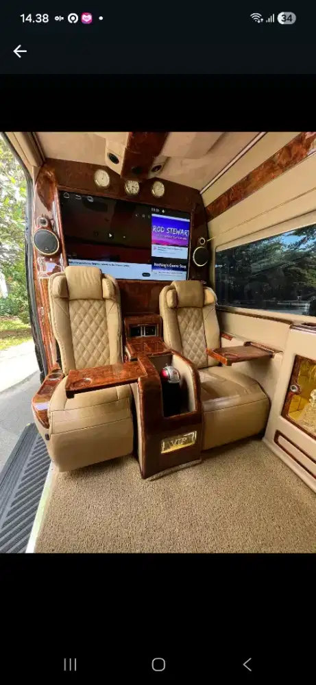 Sprinter A2 2015 modif By Kins Indonesia