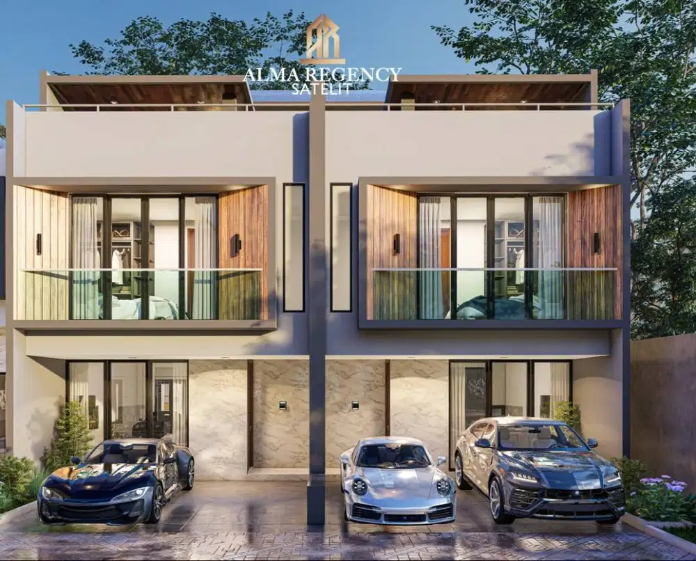 RUMAH BARU SURABAYA BARAT