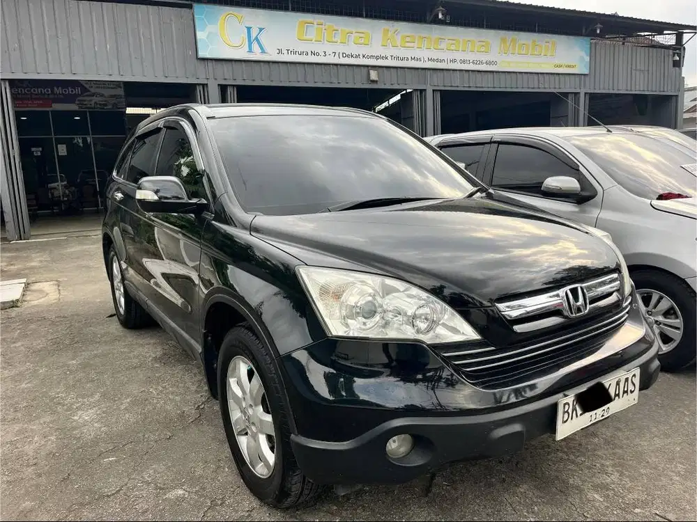 Honda Crv 2.4 Matic 2009