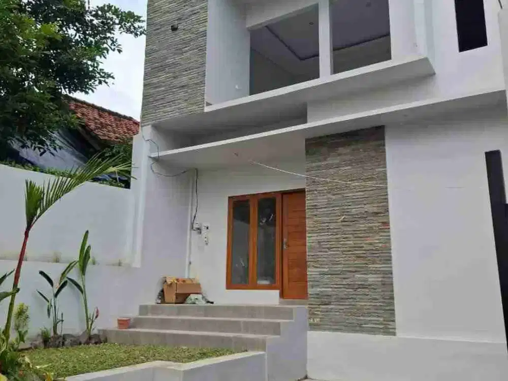 Jual Rumah Baru 2lt Lokasi Lumintang A yani Denpasar Area Kota Denpasar yg Strategis