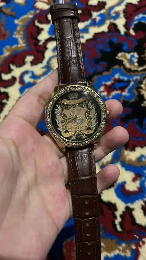 Jam tangan guess ori