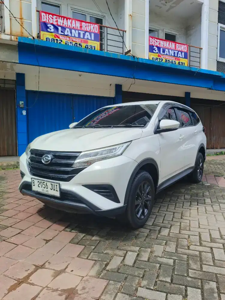 Daihatsu Terios X Deluxe 1.5 A/T 2018