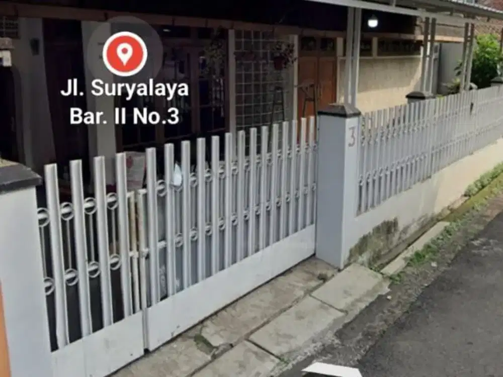 Dijual Rumah Terawat Siap Huni Turangga