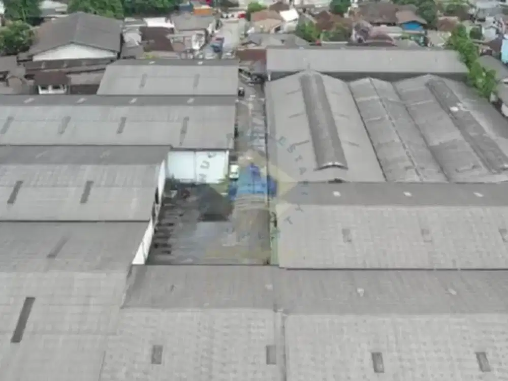 Di Sewakan Gudang Di Jl. Raya Pantura Bitung - Cikupa,Tangeran Banten.