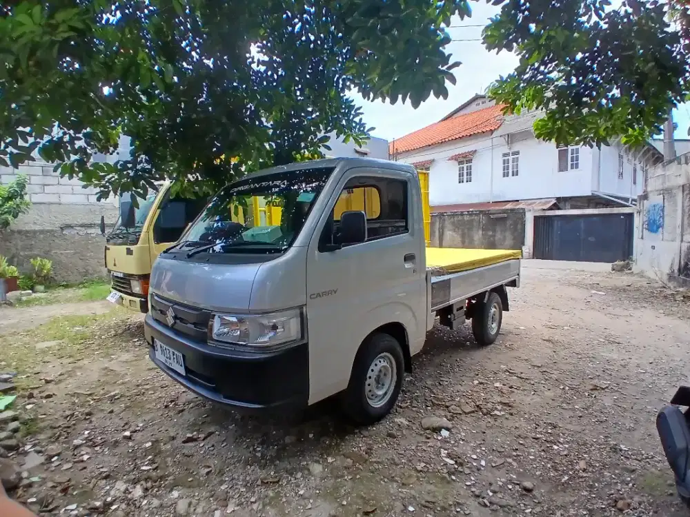 Sewa mobil pickup | mobil pick up angkut barang