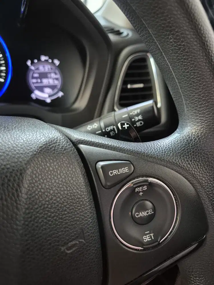 Honda HR-V 2017 Bensin