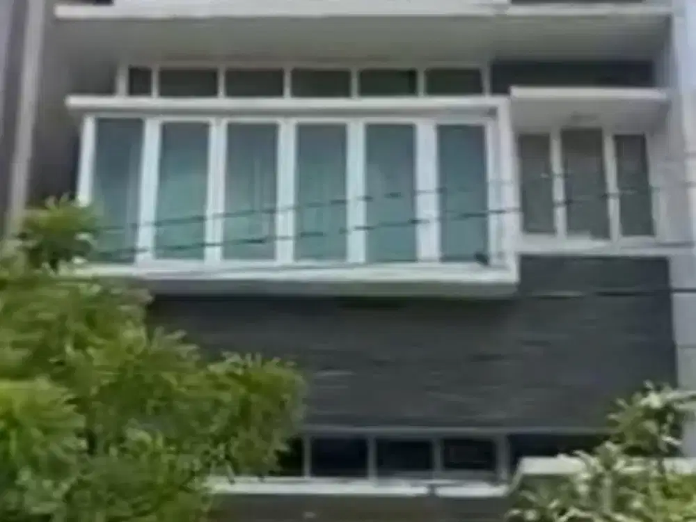 Dijual Rumah di Puri Indah, Kembangan Jakarta Barat