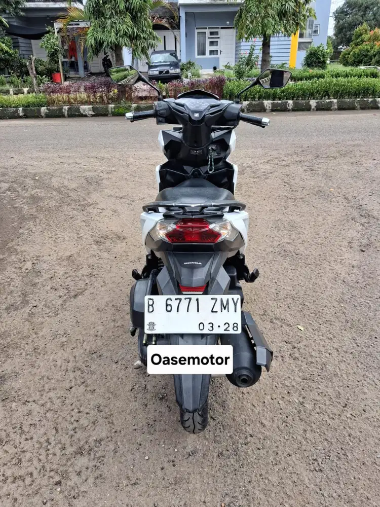 (B) Honda Vario LED old 125cc