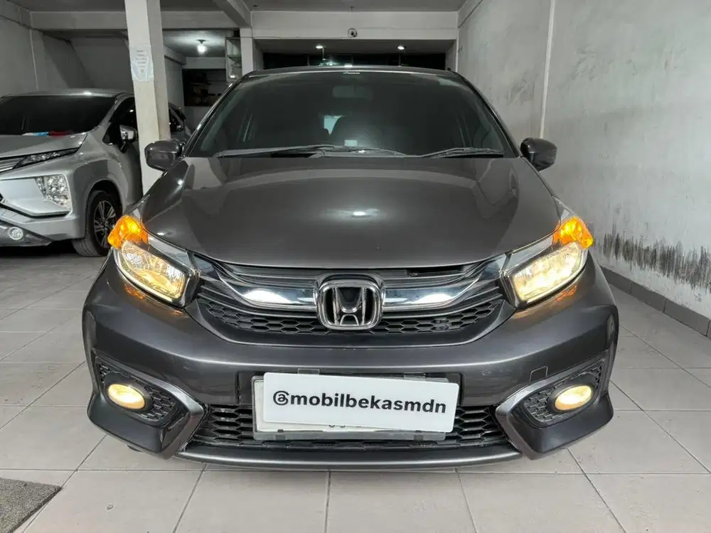 Tdp 28 Jt Honda Brio Satya E Matic 2023 Abu Baja Ori Service Record