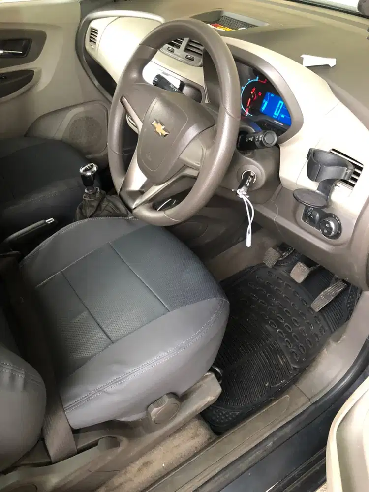 Chevrolet Captiva 2014 Diesel