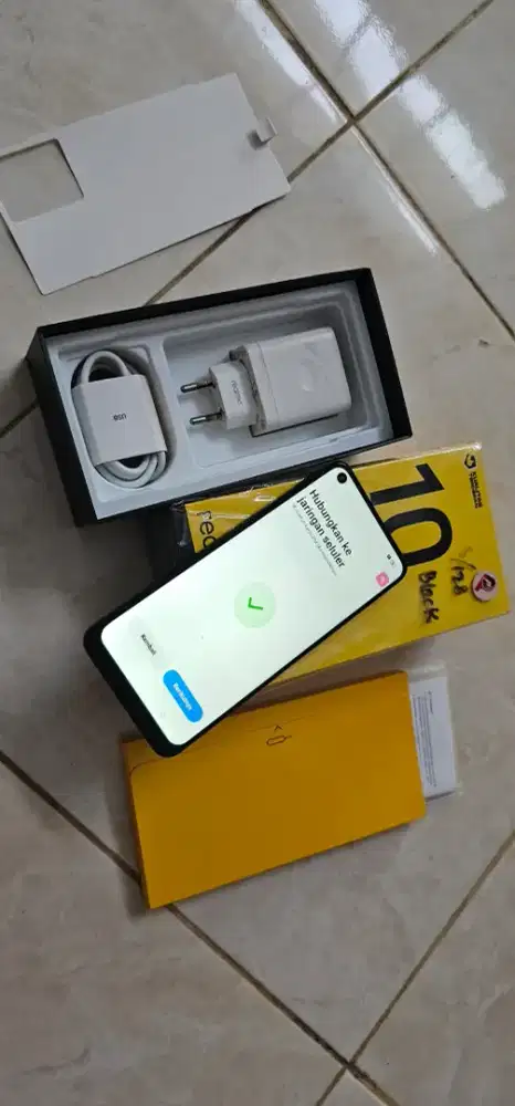 Realme 10 Ram 8//128gb fullset
