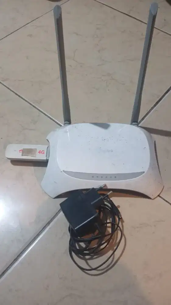 ROUTER MODEM TP LINK 4G