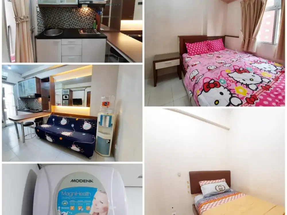 SEWA APARTEMENT 2BEDROOM FULLY FURNISHED