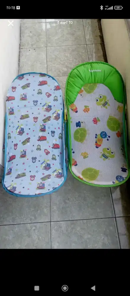 Dijual 2 Bouncer bekas pakai