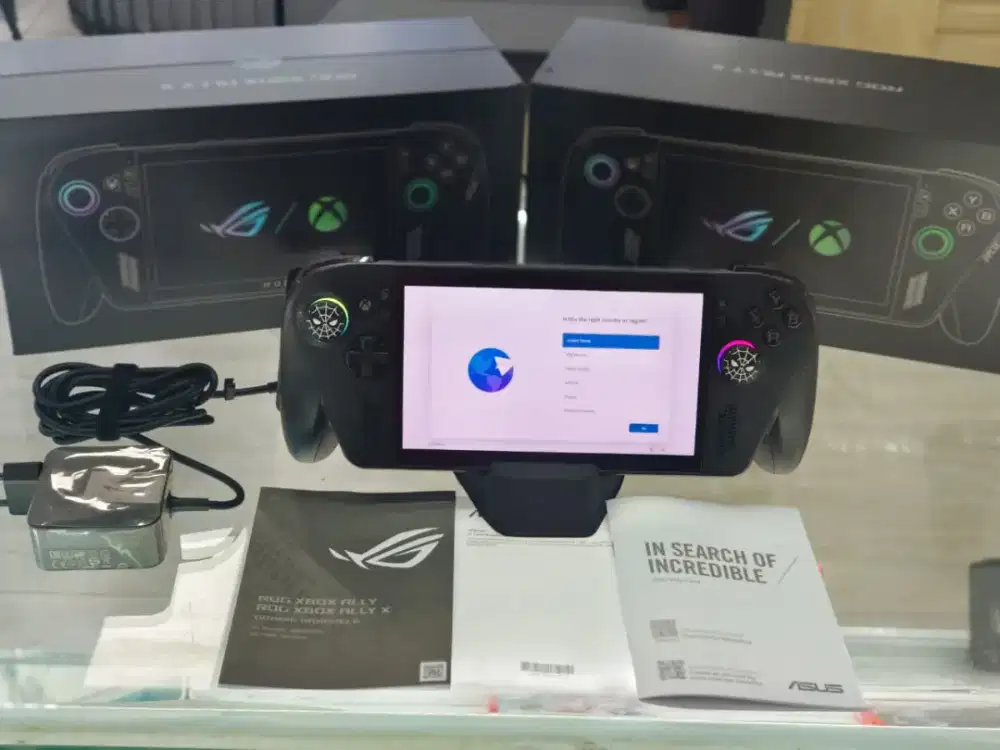 ROG XBOX ALLY X