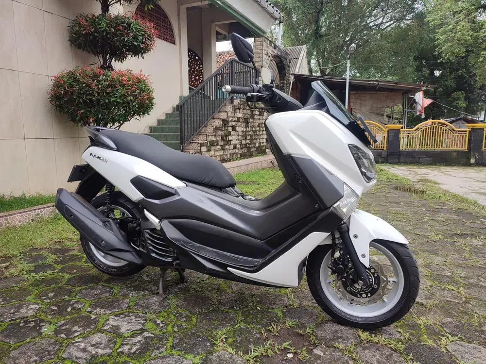 YAMAHA NMMX OLD TAHUN 2018 CAKEP