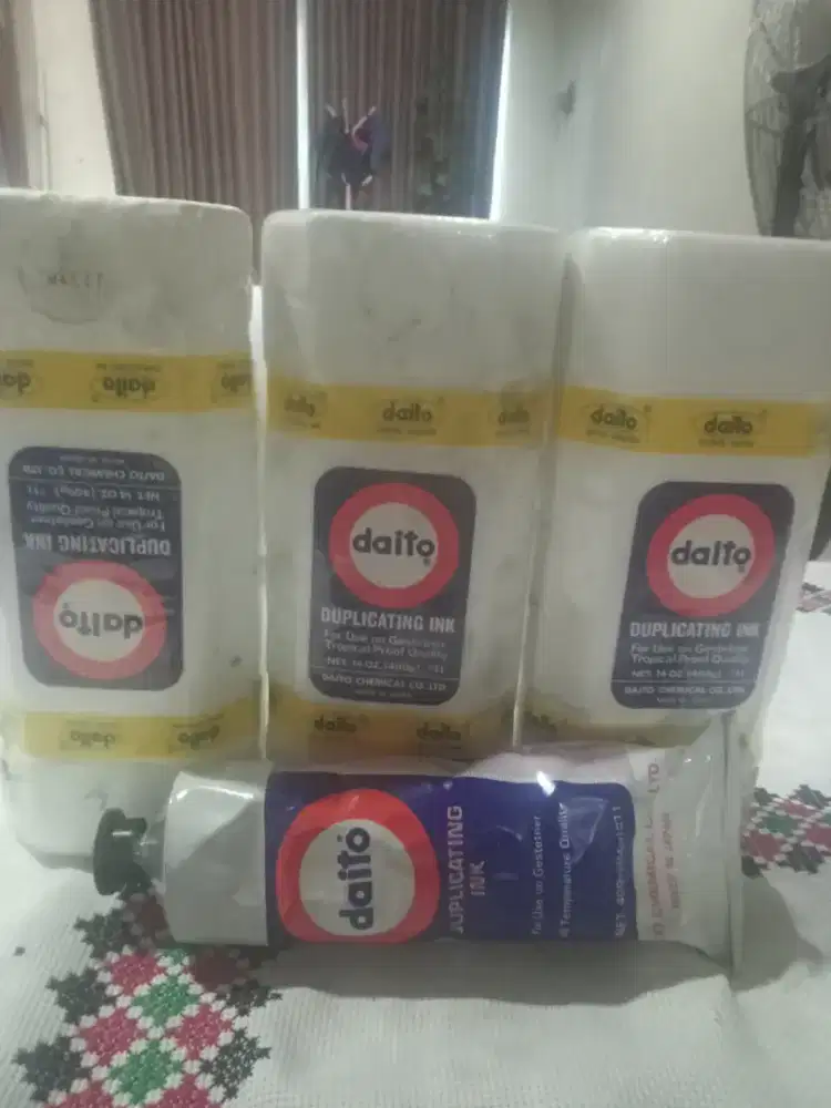 Tinta daito baru ORI Made jepang