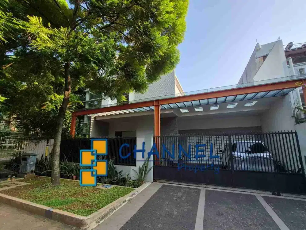 DiJual Rumah Mewah Akses Mudah Ke Pintu Tol dan Ke Pasmod Kencana Loka Bsd, An