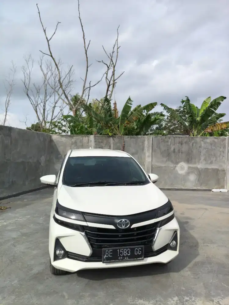 Mobil Avanza 2019 Feslip