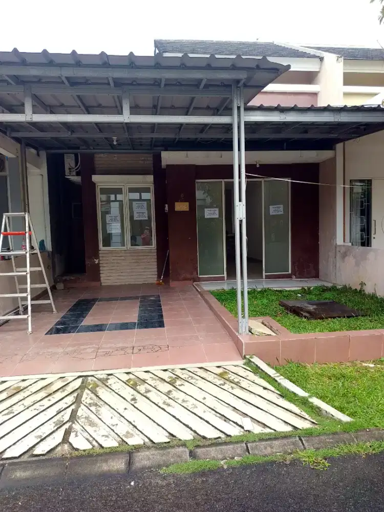 Grand Taruma Cluster Syailendra B25