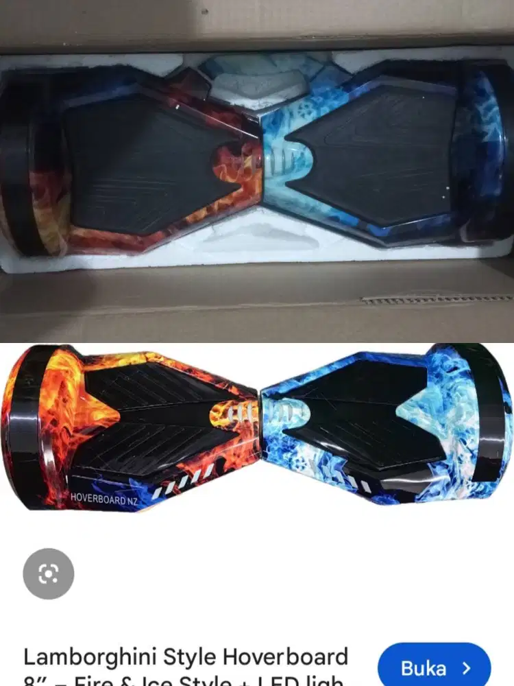 Hoverboard smart balance wheel