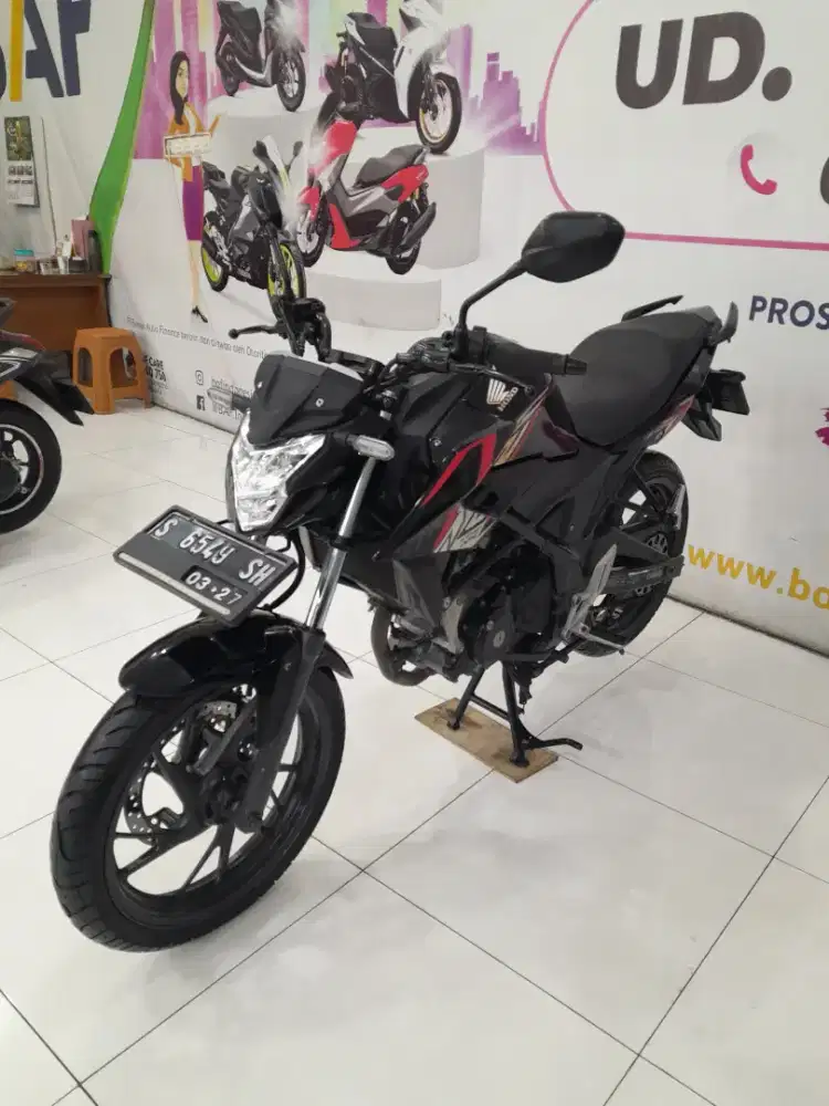 HONDA CB 150 R 2017 JOS GANDOS