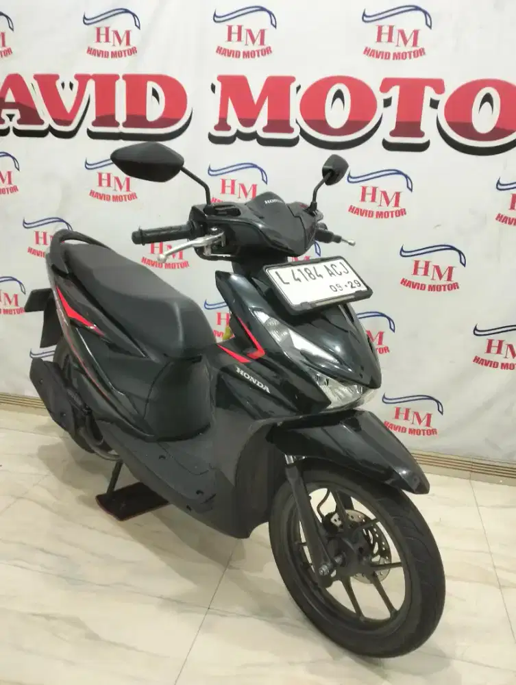 New Beat 2024, Mulus, Istimewa, Lengkap, Terawat, Bs TukarTambh