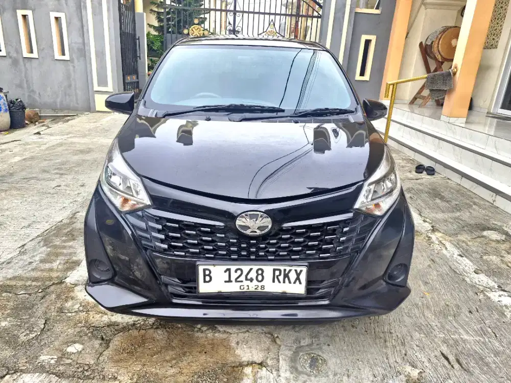 Calya E 12 mt 2023 bln1 nik22 km 46rb