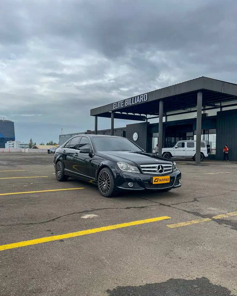 MERCEDES-BENZ C200 C 200 W204 2013
